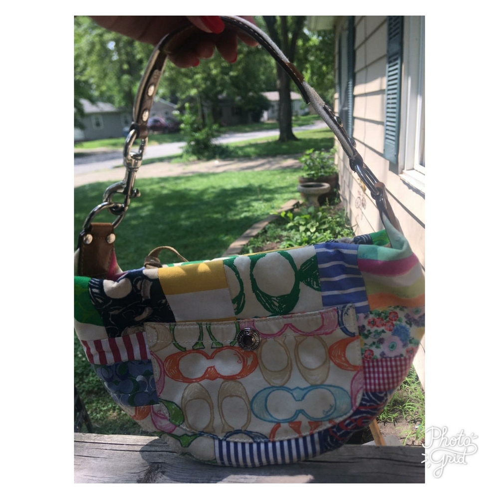Coach Shoulder Bag